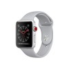 Apple Watch Series 3 GPS 38mm Silver Aluminium Case with Fog Sport Band