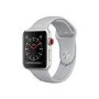 Grade A Apple Watch Series 3 GPS 38mm Silver Aluminium Case with Fog Sport Band