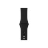 Grade A Apple Watch Sport Series 3 GPS 38mm Space Grey Aluminium Case with Black Sport Band