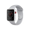 Apple Watch Series 3 GPS 42mm Silver Aluminium Case with Fog Sport Band
