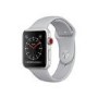 Apple Watch Series 3 GPS 42mm Silver Aluminium Case with Fog Sport Band