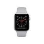 Apple Watch Series 3 GPS 42mm Silver Aluminium Case with Fog Sport Band