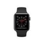 Apple Watch Series 3 GPS 42mm Space Grey Aluminium Case with Black Sport Band