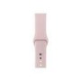 Apple Watch Series 3 GPS 42mm Gold Aluminium Case with Pink Sand Sport Band