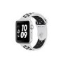 Apple Watch Series 3 Nike+ GPS 42mm Silver Aluminium Case with Pure Platinum/Black Sport Band 