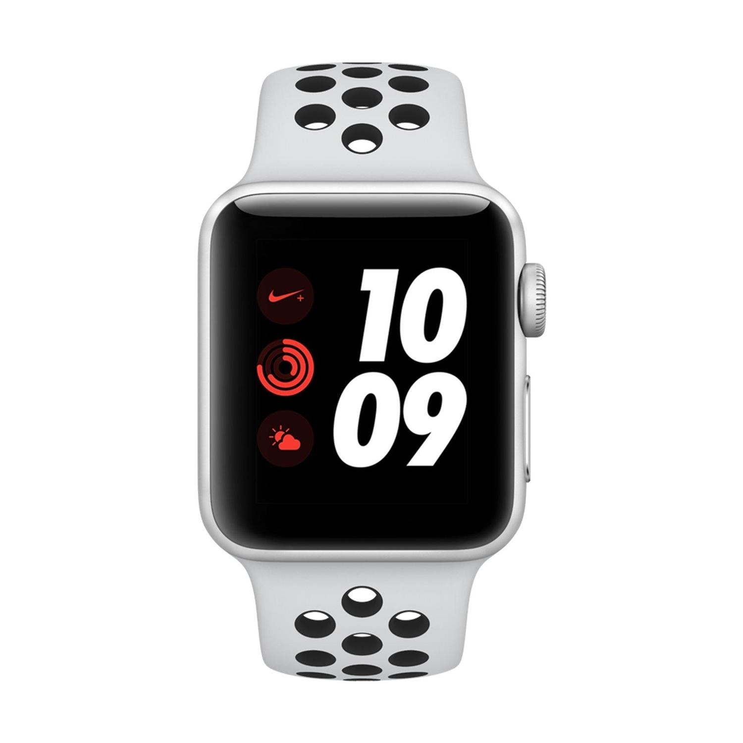 apple watch 3 nike  gps cellular