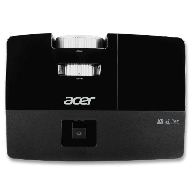 Acer P1383W WXGA 3100 Lumens DLP Projector
