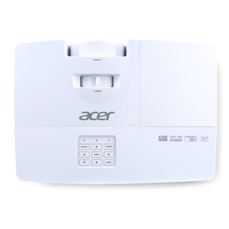 Acer H6517ABD 1080p Full HD 3D DLP Projector