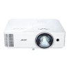 Acer S1286H - DLP projector - 3D - 3500 ANSI lumens - XGA 1024 x 768 - 4_3 - short-throw fixed lens