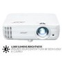 P1555 DLP 3D 1080p 4000Lm 10000/1