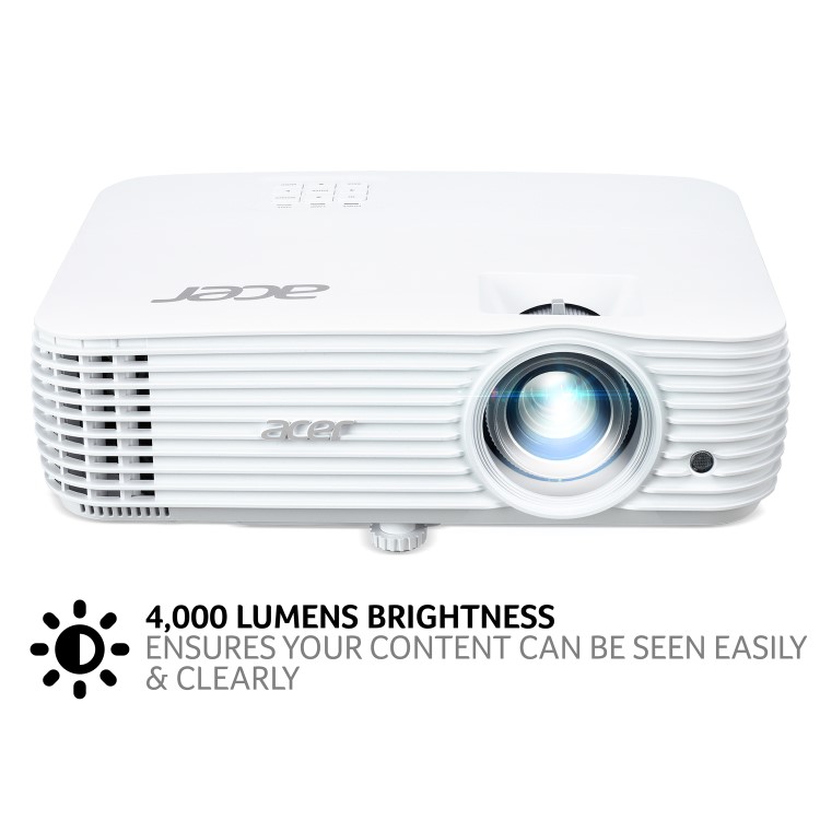 P1555 DLP 3D 1080p 4000Lm 10000/1