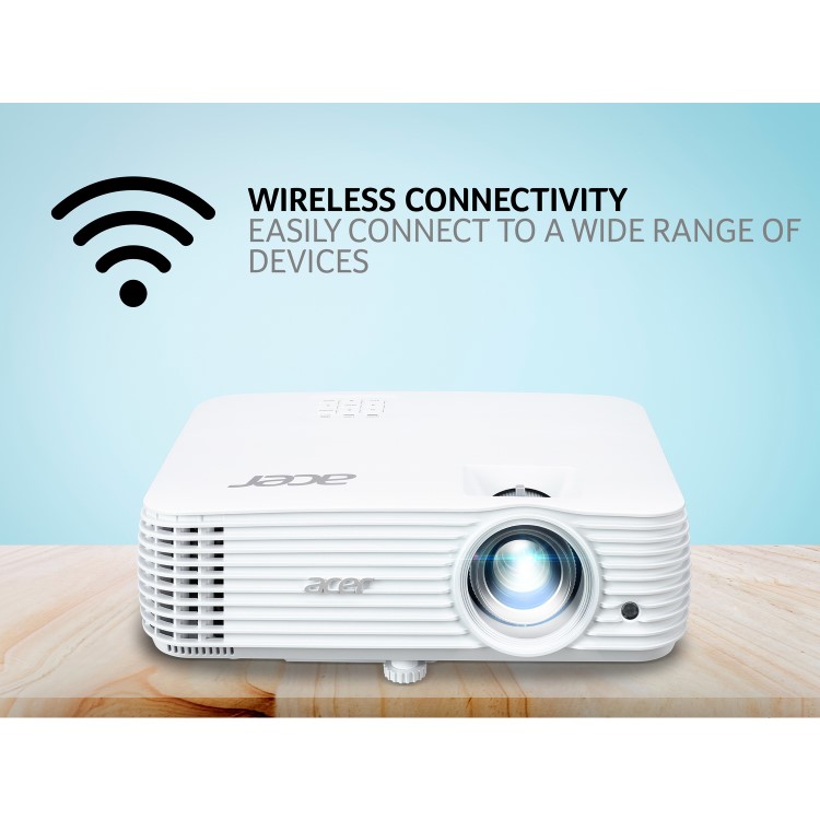 P1555 DLP 3D 1080p 4000Lm 10000/1