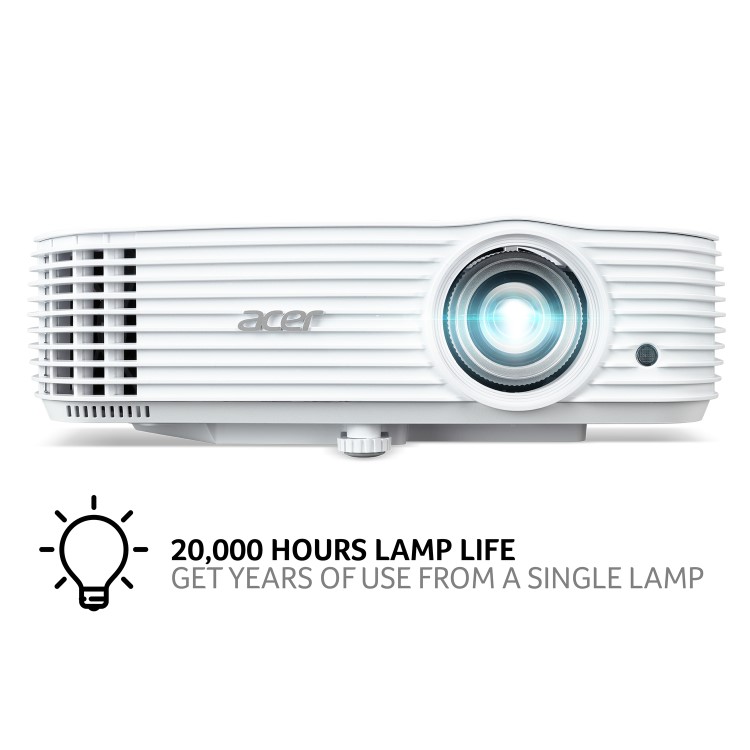 P1555 DLP 3D 1080p 4000Lm 10000/1