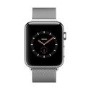 Apple Watch Series 3 GPS + Cell 42mm Stainless Steel Case with Milanese Loop 