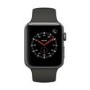 Apple Watch Sport Series 3 GPS + Cellular 42mm Space Grey Aluminium Case with Grey Sport Band