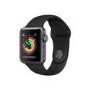 Grade A Apple Watch Sport Series 3 GPS 38mm Space Grey Aluminium Case with Grey Sport Band
