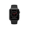 Apple Watch Sport Series 3 GPS 38mm Space Grey Aluminium Case with Grey Sport Band
