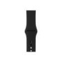 Apple Watch Sport Series 3 GPS 38mm Space Grey Aluminium Case with Grey Sport Band
