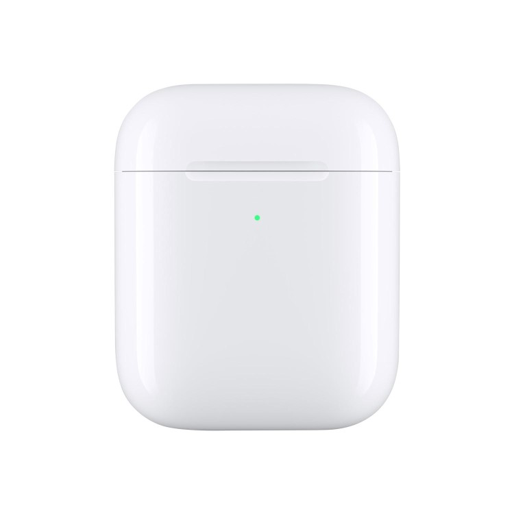Apple Wireless Charging Case for Apple AirPods - Replacement Case Only
