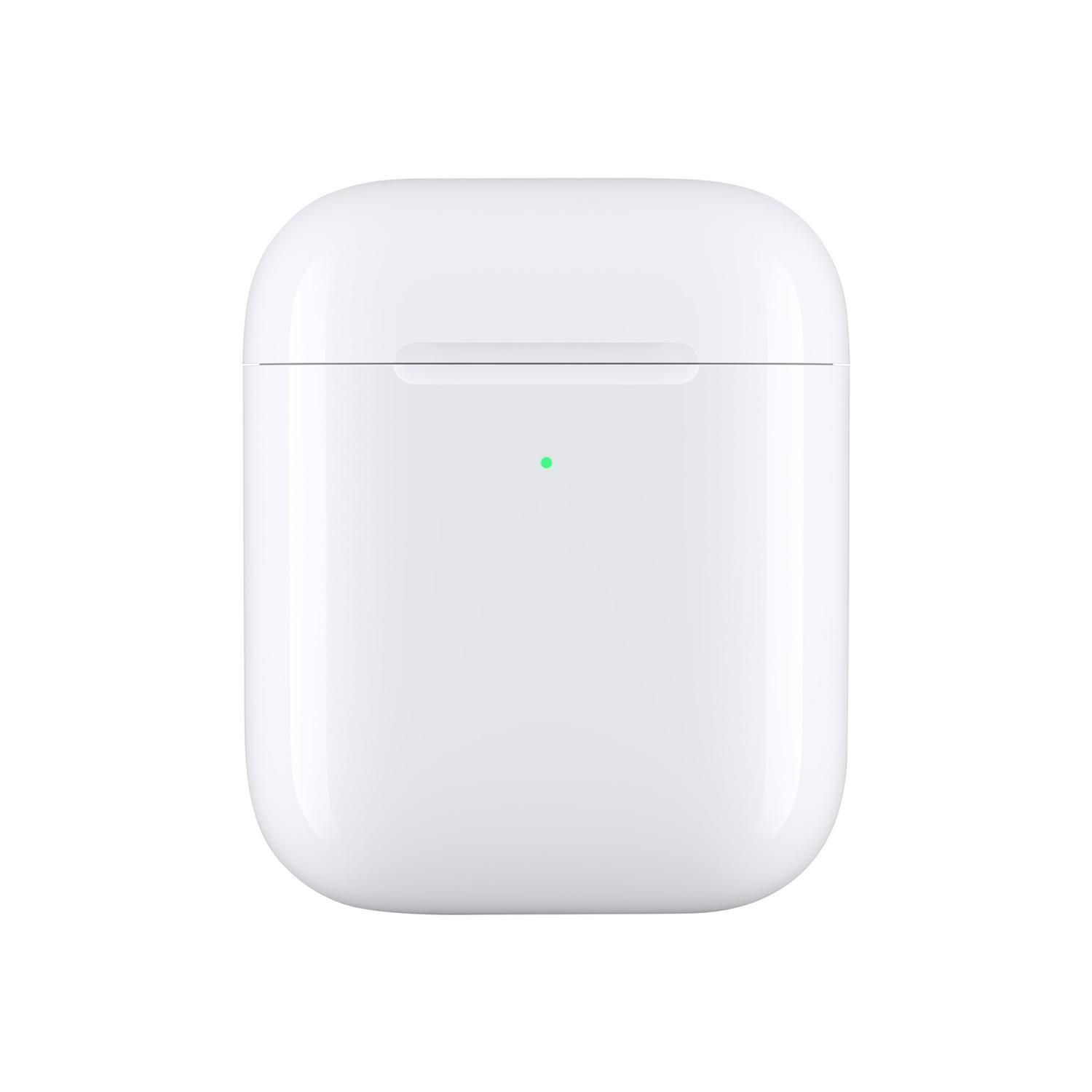 Apple Wireless Charging Case for Apple AirPods - Replacement Case Only