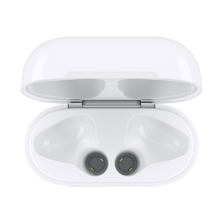 Apple Wireless Charging Case for Apple AirPods - Replacement Case Only
