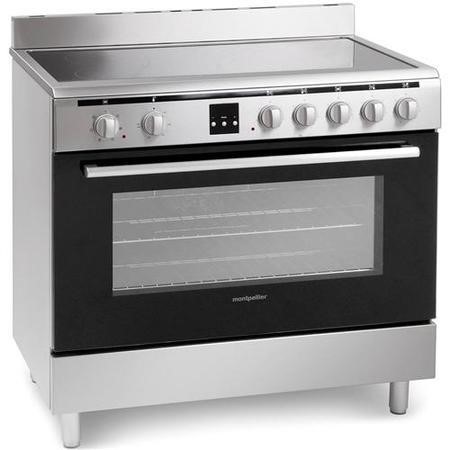 electric stovetop oven