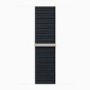 Apple Watch SE 2nd Gen GPS 40mm Midnight Aluminium Case with Midnight Sport Loop