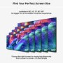 Samsung MRE85R85HAUXXU 85" Micro RGB 4K Ultra HD Smart TV with Tizen OS Dolby Atmos & 144Hz Gaming TV
