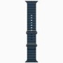 Apple Watch Ultra 2 GPS + Cellular 49mm Titanium Case with Blue Ocean Band