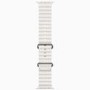 Apple Watch Ultra 2 GPS + Cellular 49mm Titanium Case with White Ocean Band
