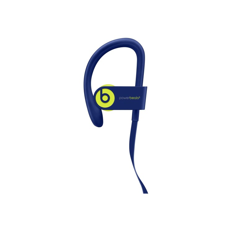 Beats Powerbeats3 Wireless Earphones Beats Pop Collection - Pop Indigo