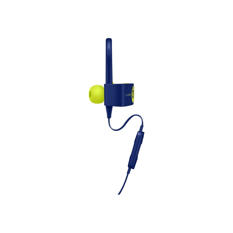 Beats Powerbeats3 Wireless Earphones Beats Pop Collection - Pop Indigo