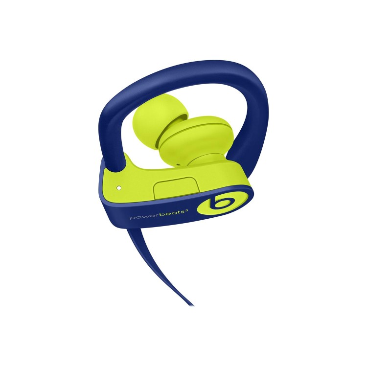 Beats Powerbeats3 Wireless Earphones Beats Pop Collection - Pop Indigo