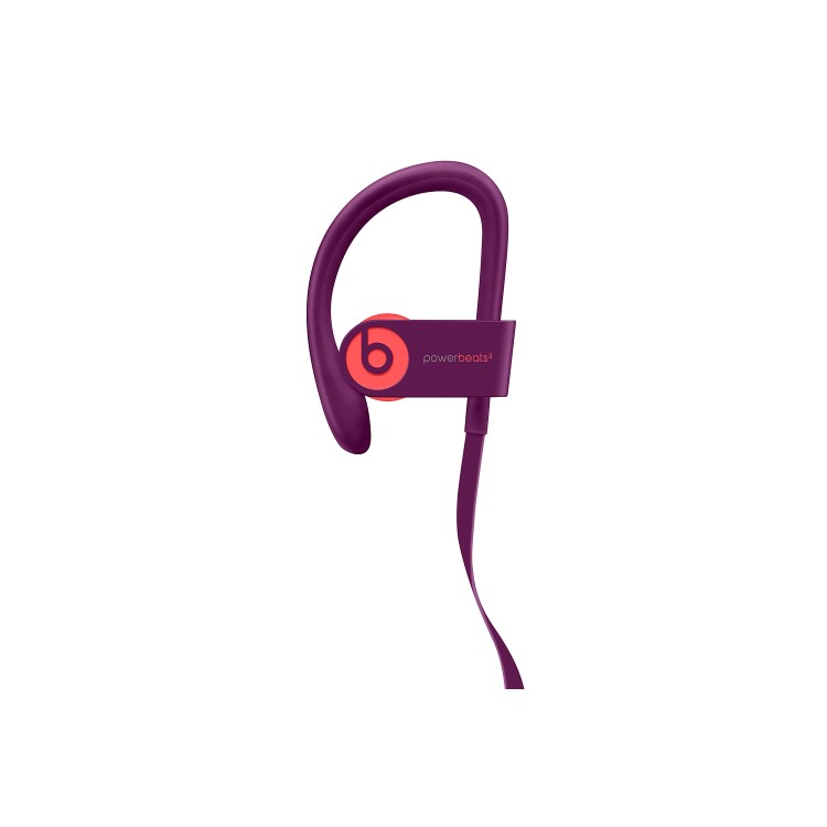 Beats Powerbeats3 Wireless Earphones Beats Pop Collection - Pop Magenta