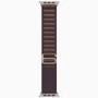 Apple Watch Ultra 2 GPS + Cellular 49mm Titanium Case with Indigo Alpine Loop - Medium