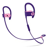 Beats Powerbeats3 Wireless Earphones Beats Pop Collection - Pop Violet