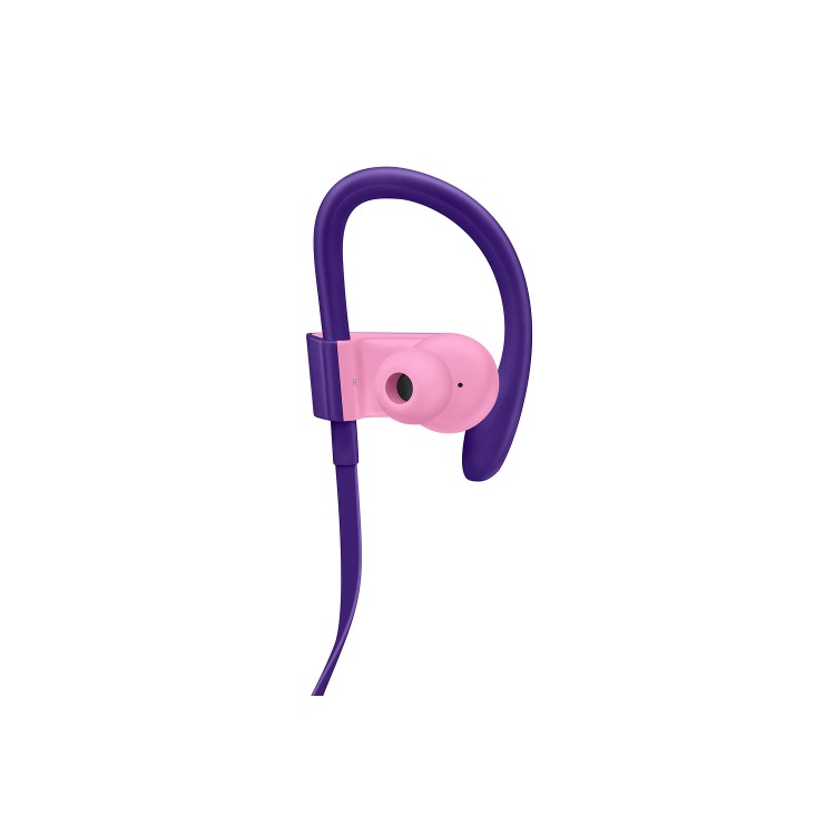 Beats Powerbeats3 Wireless Earphones Beats Pop Collection - Pop Violet