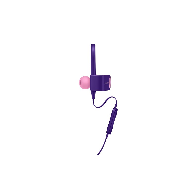 Beats Powerbeats3 Wireless Earphones Beats Pop Collection - Pop Violet