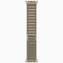 Apple Watch Ultra 2 GPS + Cellular 49mm Titanium Case with Olive Alpine Loop - Medium