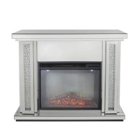 Aurora Boutique Astoria Mirror Fire Surround