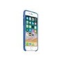 iPhone 8 /iPhone 7 Leather Case - Electric Blue