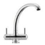 Franke Zurich Ceramic Disc Quarter Turn Tap Chrome