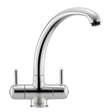 Franke Zurich Ceramic Disc Quarter Turn Tap Chrome