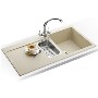 Franke MRG651CFDP Maris 1.5 Bowl Ganite Sink and Tap Designer Pack
