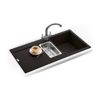 Franke MRG651OXDP Maris 1.5 Bowl Ganite Sink and Tap Designer Pack