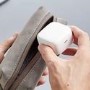 Advanced Accessories 18W USB-C PD Mains Charger - White