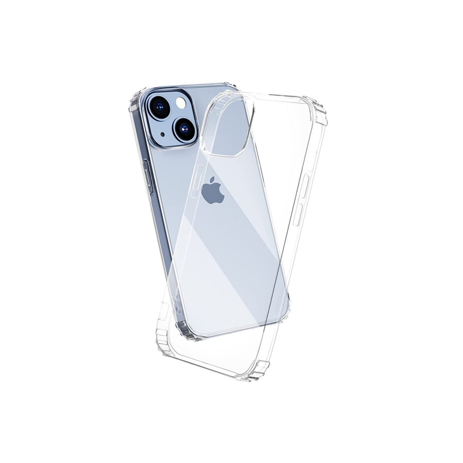 King Kong Gel Cushion Case for Apple iPhone 13