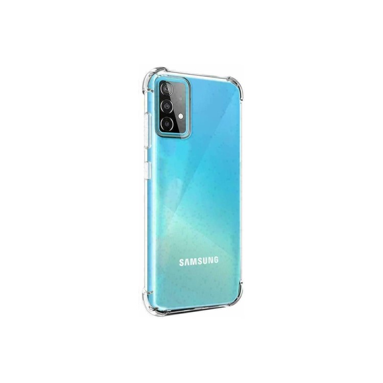 Anti-Shock Gel Case for Samsung Galaxy A34 