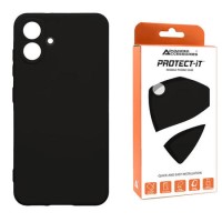 Silicone Case for Doro Aurora A30 - Black