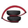Beats Studio3 Wireless Over-Ear Headphones - The Beats Decade Collection - Defiant Black-Red